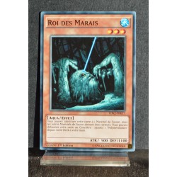 carte YU-GI-OH LDK2-FRK17 Roi des Marais NEUF FR