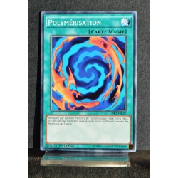 carte YU-GI-OH LDK2-FRK22 Polymérisation NEUF FR