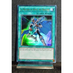 carte YU-GI-OH LDK2-FRK26 La Mélodie du Reveil des Dragons Ultra Rare NEUF FR