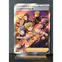carte Pokémon 247/172 Friends in Sinnoh  S12a - Vstar Universe NEUF JPN