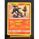 carte Pokémon 25/156 Tritox SL5 - Soleil et Lune - Ultra Prisme NEUF FR