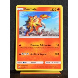 carte Pokémon 27/156 Boumata SL5 - Soleil et Lune - Ultra Prisme NEUF FR