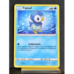 carte Pokémon 31/156 TiploufX SL5 - Soleil et Lune - Ultra Prisme NEUF FR