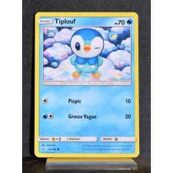 carte Pokémon 32/156 TiploufX SL5 - Soleil et Lune - Ultra Prisme NEUF FR