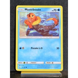 carte Pokémon 35/156 MustebouéeX SL5 - Soleil et Lune - Ultra Prisme NEUF FR