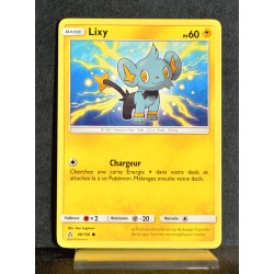 carte Pokémon 46/156 Lixy SL5 - Soleil et Lune - Ultra Prisme NEUF FR