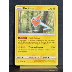carte Pokémon 50/156 Motisma SL5 - Soleil et Lune - Ultra Prisme NEUF FR