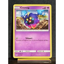 carte Pokémon 60/156 Cosmog SL5 - Soleil et Lune - Ultra Prisme NEUF FR