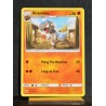 carte Pokémon 64/156 Kranidos SL5 - Soleil et Lune - Ultra Prisme NEUF FR