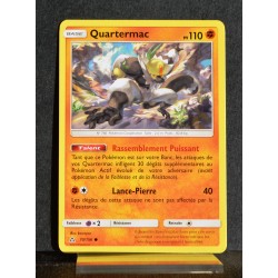 carte Pokémon 70/156 Quartermac SL5 - Soleil et Lune - Ultra Prisme NEUF FR