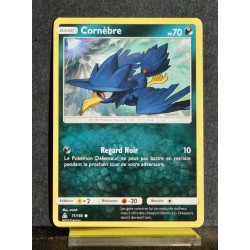 carte Pokémon 71/156 Cornèbre SL5 - Soleil et Lune - Ultra Prisme NEUF FR