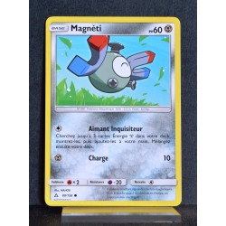carte Pokémon 80/156 Magnéti SL5 - Soleil et Lune - Ultra Prisme NEUF FR