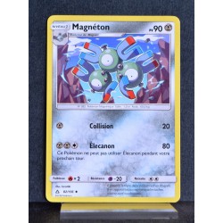 carte Pokémon 82/156 Magnéton SL5 - Soleil et Lune - Ultra Prisme NEUF FR