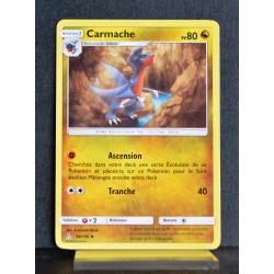 carte Pokémon 98/156 Carmache SL5 - Soleil et Lune - Ultra Prisme NEUF FR