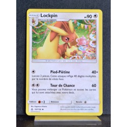 carte Pokémon 107/156 Lockpin SL5 - Soleil et Lune - Ultra Prisme NEUF FR