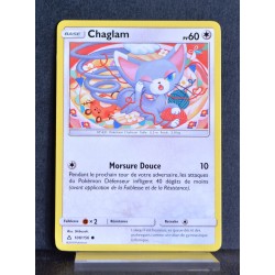 carte Pokémon 108/156 Chaglam SL5 - Soleil et Lune - Ultra Prisme NEUF FR