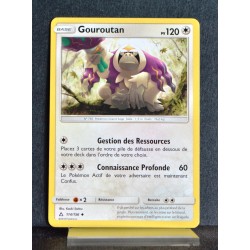 carte Pokémon 114/156 Gouroutan SL5 - Soleil et Lune - Ultra Prisme NEUF FR