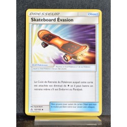 carte Pokémon 122/156 Skateboard Évasion SL5 - Soleil et Lune - Ultra Prisme NEUF FR