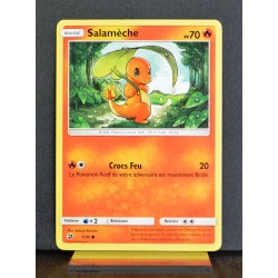 carte Pokémon 1/70 Salamèche72 SL7.5 - Majesté des Dragons NEUF FR