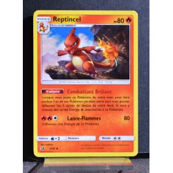 carte Pokémon 2/70 Reptincel40 SL7.5 - Majesté des Dragons NEUF FR