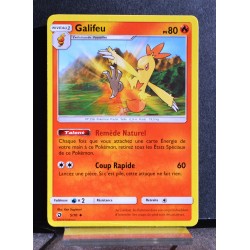 carte Pokémon 5/70 Galifeu87 SL7.5 - Majesté des Dragons NEUF FR