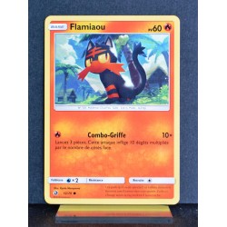 carte Pokémon 12/70 Flamiaou SL7.5 - Majesté des Dragons NEUF FR