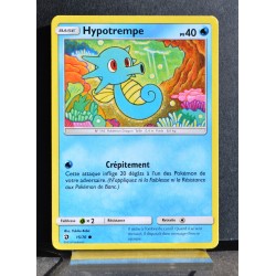 carte Pokémon 15/70 Hypotrempe SL7.5 - Majesté des Dragons NEUF FR