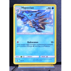 carte Pokémon 17/70 Hypocéan SL7.5 - Majesté des Dragons NEUF FR