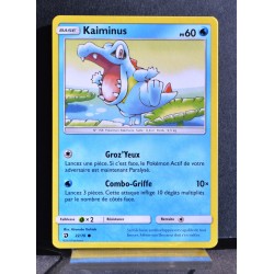 carte Pokémon 22/70 Kaiminus SL7.5 - Majesté des Dragons NEUF FR
