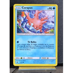 carte Pokémon 27/70 Corayon SL7.5 - Majesté des Dragons NEUF FR