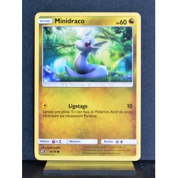 carte Pokémon 34/70 Minidraco SL7.5 - Majesté des Dragons NEUF FR