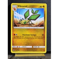 carte Pokémon 38/70 Vibraninf SL7.5 - Majesté des Dragons NEUF FR