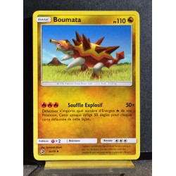 carte Pokémon 50/70 Boumata SL7.5 - Majesté des Dragons NEUF FR