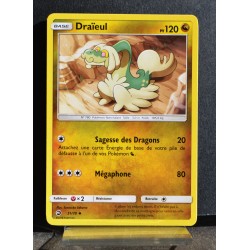 carte Pokémon 51/70 Draïeul SL7.5 - Majesté des Dragons NEUF FR