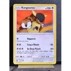 carte Pokémon 55/70 Kangourex SL7.5 - Majesté des Dragons NEUF FR