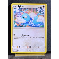 carte Pokémon 57/70 Tylton SL7.5 - Majesté des Dragons NEUF FR