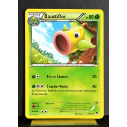 carte Pokémon 2/111 Boustiflor 80 PV   XY03 Poings Furieux NEUF FR
