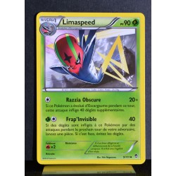 carte Pokémon 9/111 Limaspeed 90 PV XY03 Poings Furieux NEUF FR