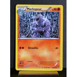 carte Pokémon 45/111 Machopeur 90 PV XY03 Poings Furieux NEUF FR