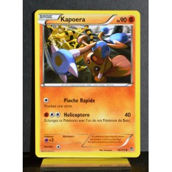 carte Pokémon 49/111 Kapoera 90 PV XY03 Poings Furieux NEUF FR