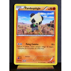 carte Pokémon 60/111 Pandespiègle 70 PV XY03 Poings Furieux NEUF FR