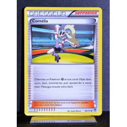 carte Pokémon 95/111 Cornélia XY03 Poings Furieux NEUF FR