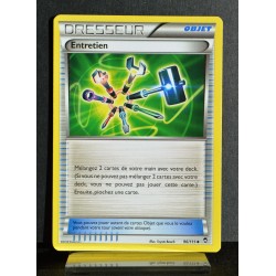 carte Pokémon 96/111 Entretien XY03 Poings Furieux NEUF FR