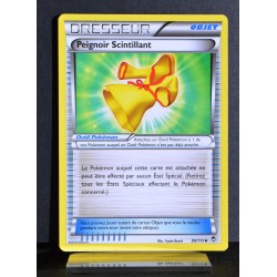 carte Pokémon 99/111 Peignoir Scintillant XY03 Poings Furieux NEUF FR