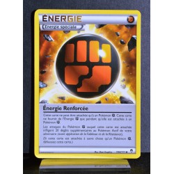 carte Pokémon 104/111 Énergie Renforcée XY03 Poings Furieux NEUF FR