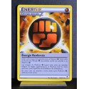 carte Pokémon 104/111 Énergie Renforcée XY03 Poings Furieux NEUF FR