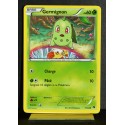carte Pokémon 1/122 Germignon 60 PV XY09 - Rupture Turbo NEUF FR