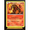 carte Pokémon 15/122 Aflamanoir 100 PV XY09 - Rupture Turbo NEUF FR