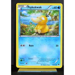 carte Pokémon 16/122 Psykokwak 60 PV XY09 - Rupture Turbo NEUF FR