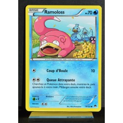 carte Pokémon 19/122 Ramoloss 70 PV XY09 - Rupture Turbo NEUF FR